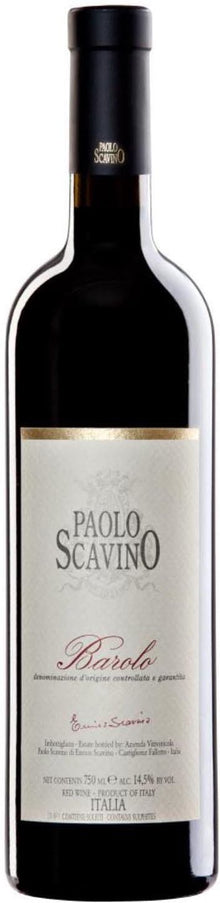 Paolo Scavino Barolo 2011 750ml - 1