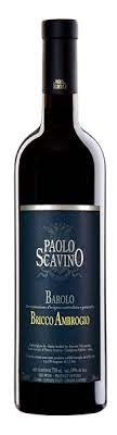 Paolo Scavino Barolo Bricco Ambrogio 2014 750ml - 1
