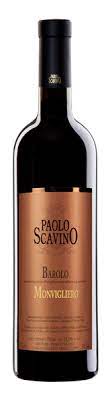 Paolo Scavino Barolo Monvigliero 2008 750ml - 1
