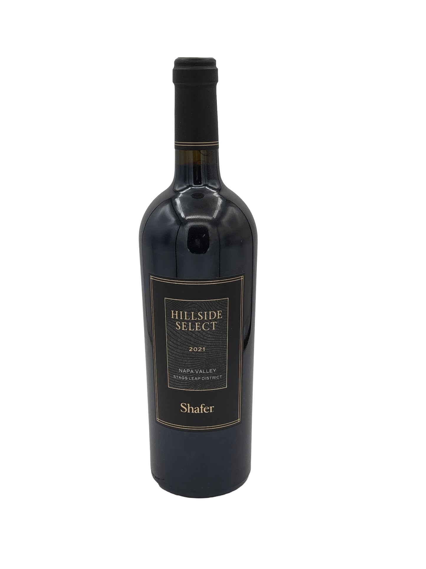 Shafer Cabernet Sauvignon Hillside Select Stags Leap District 2021 750ml - 1