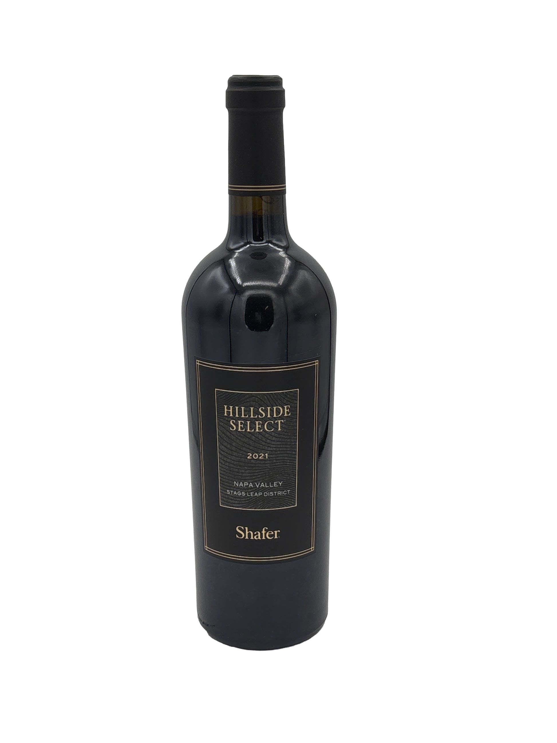 Shafer Cabernet Sauvignon Hillside Select Stags Leap District 2021 750ml - 1