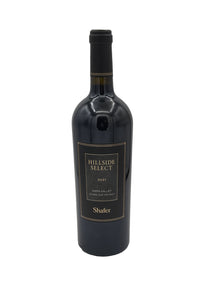 Shafer Cabernet Sauvignon Hillside Select Stags Leap District 2021 750ml - 1