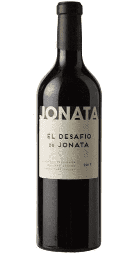 Jonata El Desafio de Jonata Ballard Canyon 2006 750ml - 1