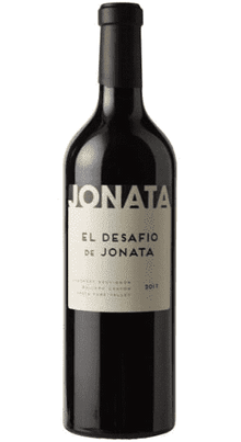 Jonata El Desafio de Jonata Ballard Canyon 2006 750ml - 1