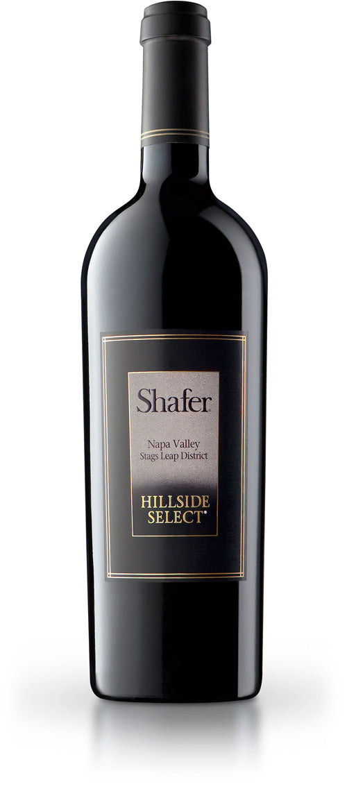 Shafer Hillside Select Cabernet Sauvignon 2017 3000ml - 1