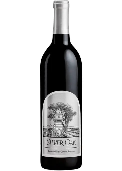 Silver Oak Cabernet Sauvignon Alexander Valley 2005 750ml - 1