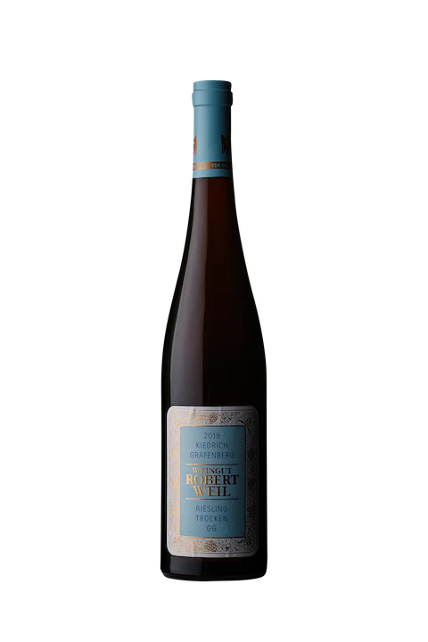 Weingut Robert Weil Kiedricker Klosterberg Riesling Trocken 2019 750ml - 1