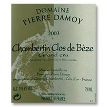 Domaine Pierre Damoy Chambertin Clos-de-Beze Grand Cru 2003 750ml - 1