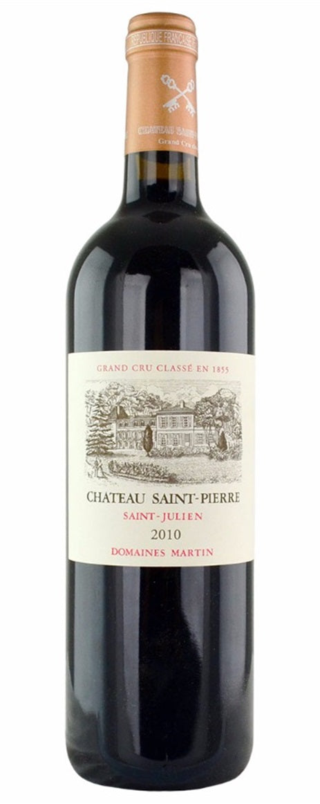 Saint Pierre 2010 750ml - 1