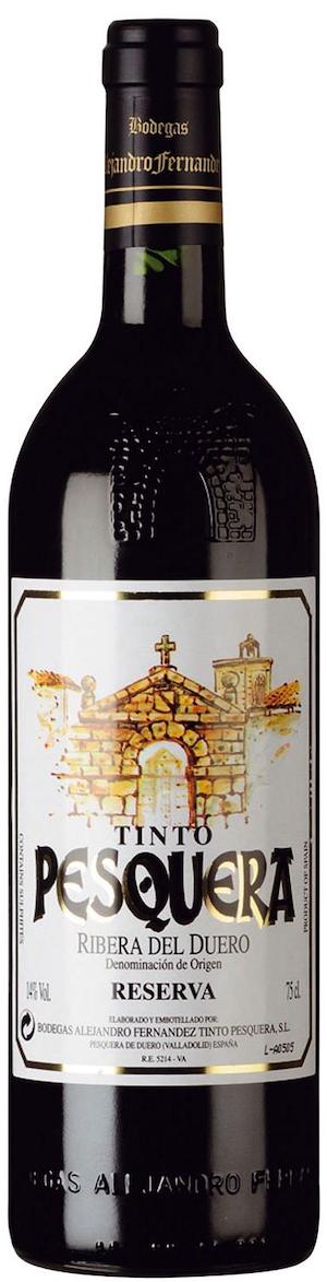 Tinto Pesquera Ribera del Duero Reserva 1994 750ml - 1