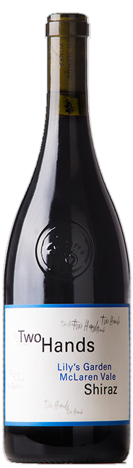 Two Hands Lily's Garden Vineyard Shiraz 2004 750ml - 1