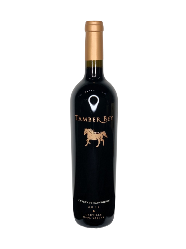 Tamber Bey Oakville Cabernet Sauvignon 2015 750ml - 1