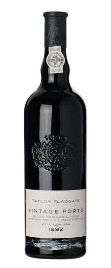 Taylor Fladgate Vintage Port 1992 750ml - 1