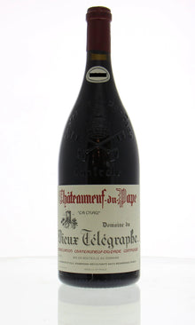 Domaine du Vieux Telegraphe Chateauneuf du Pape La Crau 2005 3000ml - 1