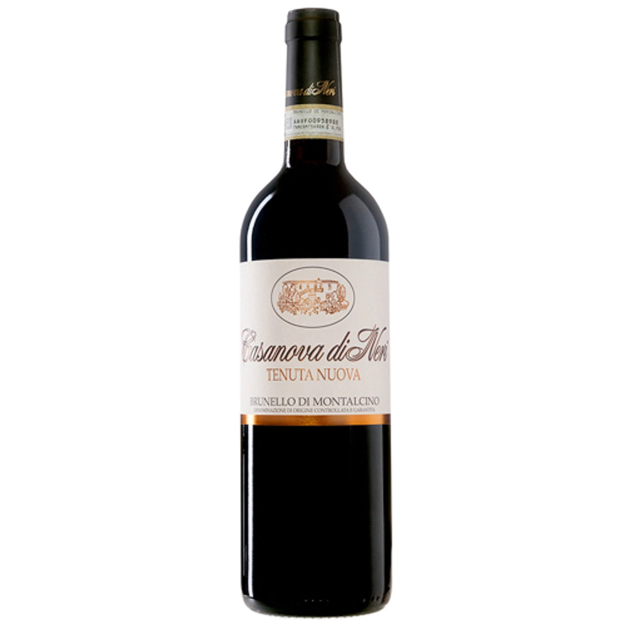 Casanova di Neri Brunello di Montalcino Tenuta Nuova 2016 750ml - 1