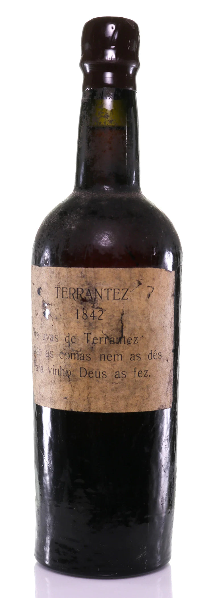 Terrantez Madiera 1842 750ml - 1