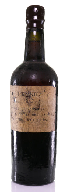 Terrantez Madiera 1842 750ml - 1
