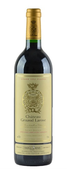 Gruaud Larose 2001 750ml - 1