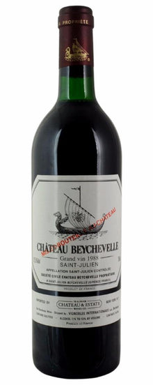 Beychevelle 1988 750ml - 1