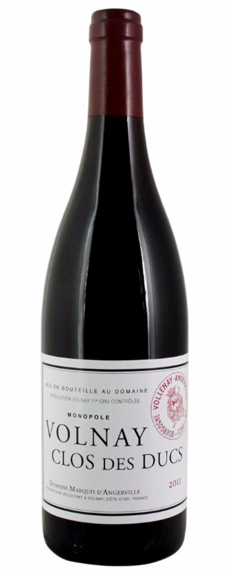 Domaine Marquis d'Angerville Clos des Ducs 1er Cru 2009 1500ml - 1