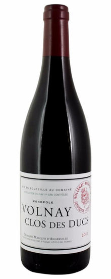 Domaine Marquis d'Angerville Clos des Ducs 1er Cru 2009 1500ml - 1