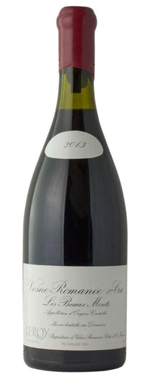 Domaine Leroy Vosne Romanee Les Beaux Monts 1er Cru 2013 750ml - 1
