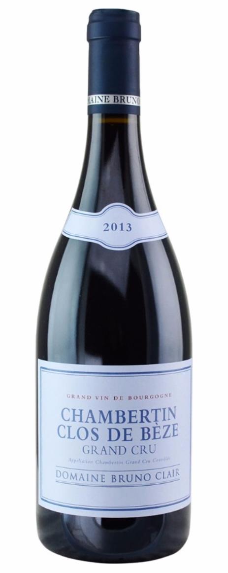 Bruno Clair Chambertin Clos de Beze Grand Cru [Ex-Domaine] 2013 1500ml - 1