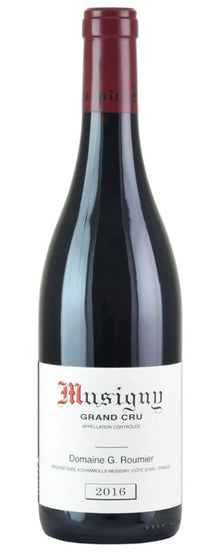 Domaine Georges Roumier Musigny Grand Cru 2016 750ml - 1