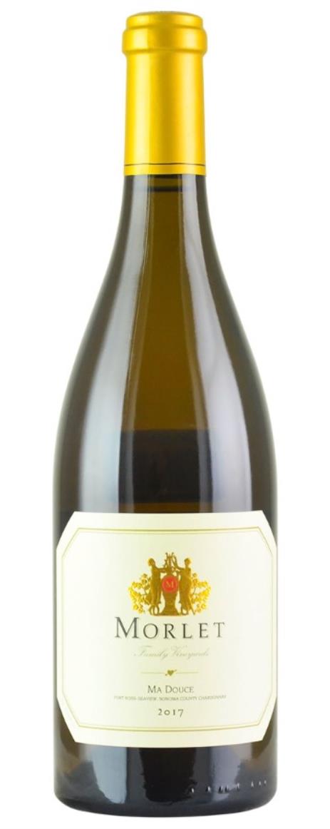 Morlet Chardonnay Ma Douce 2017 750ml - 1