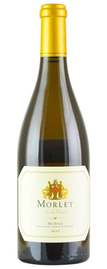 Morlet Chardonnay Ma Douce 2017 750ml - 1