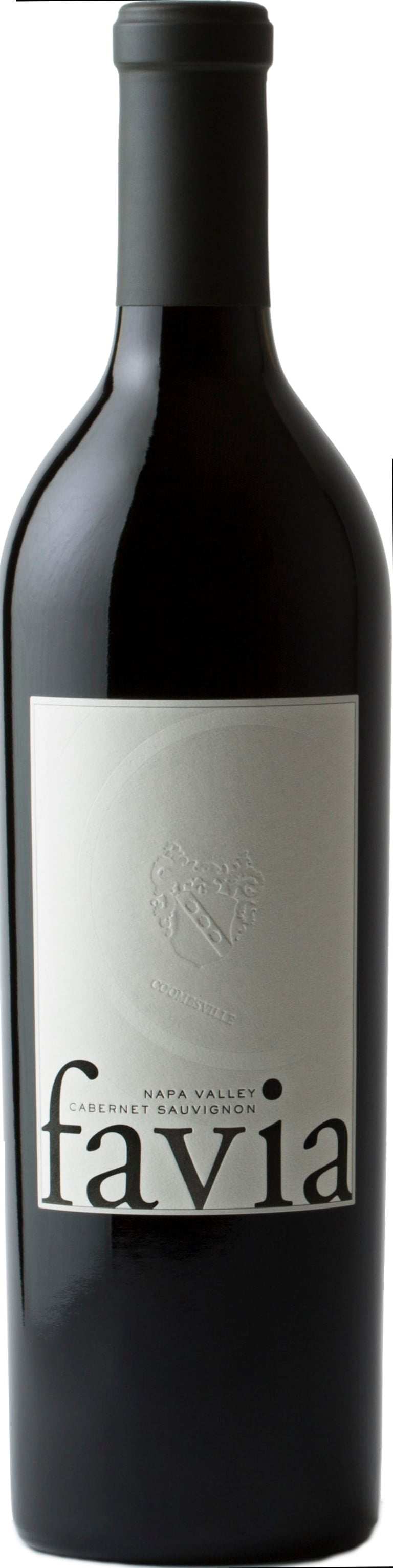 Favia Cabernet Sauvignon Coombsville 2015 750ml - 1