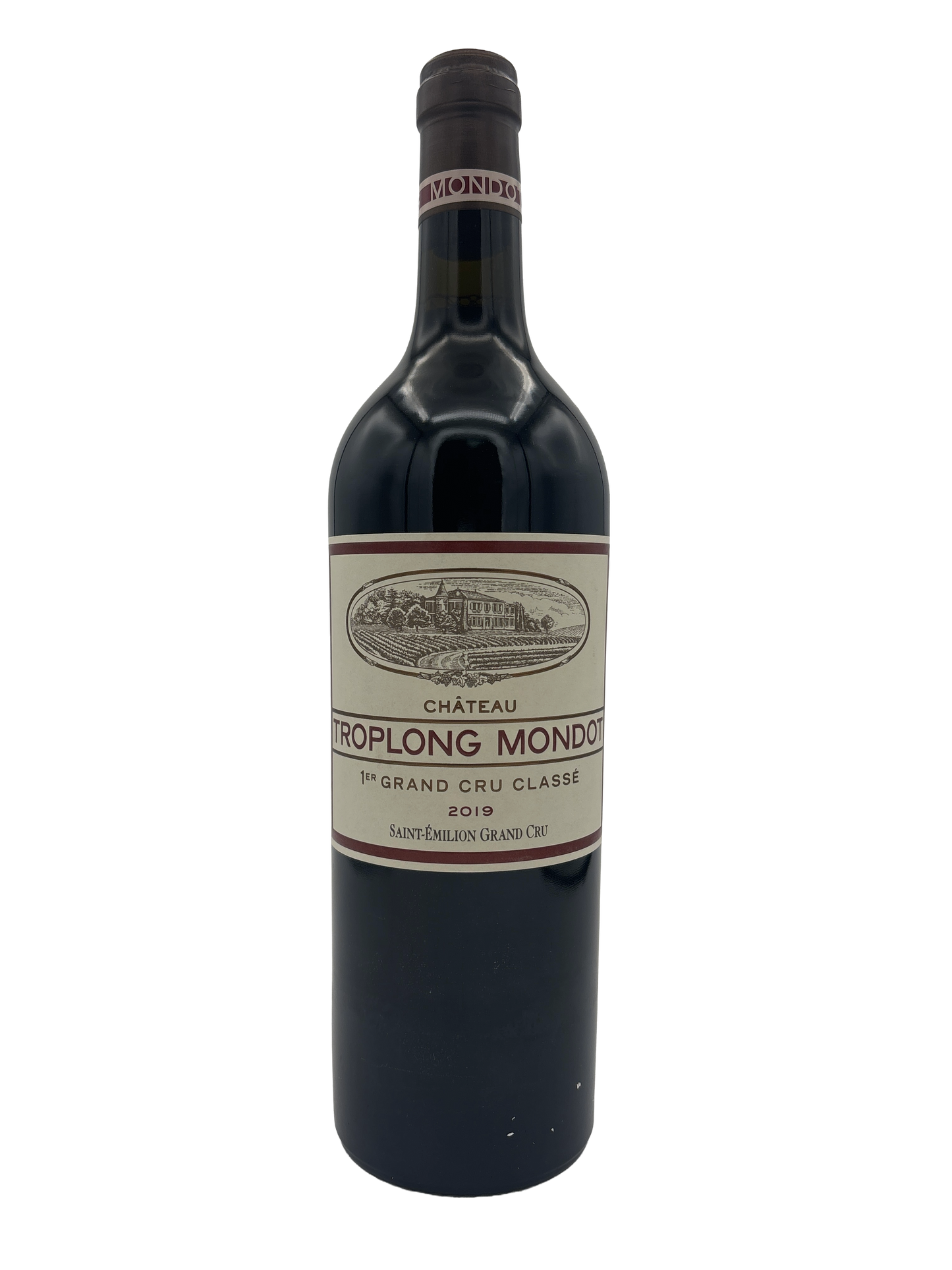 Troplong Mondot 2019 750ml - 1