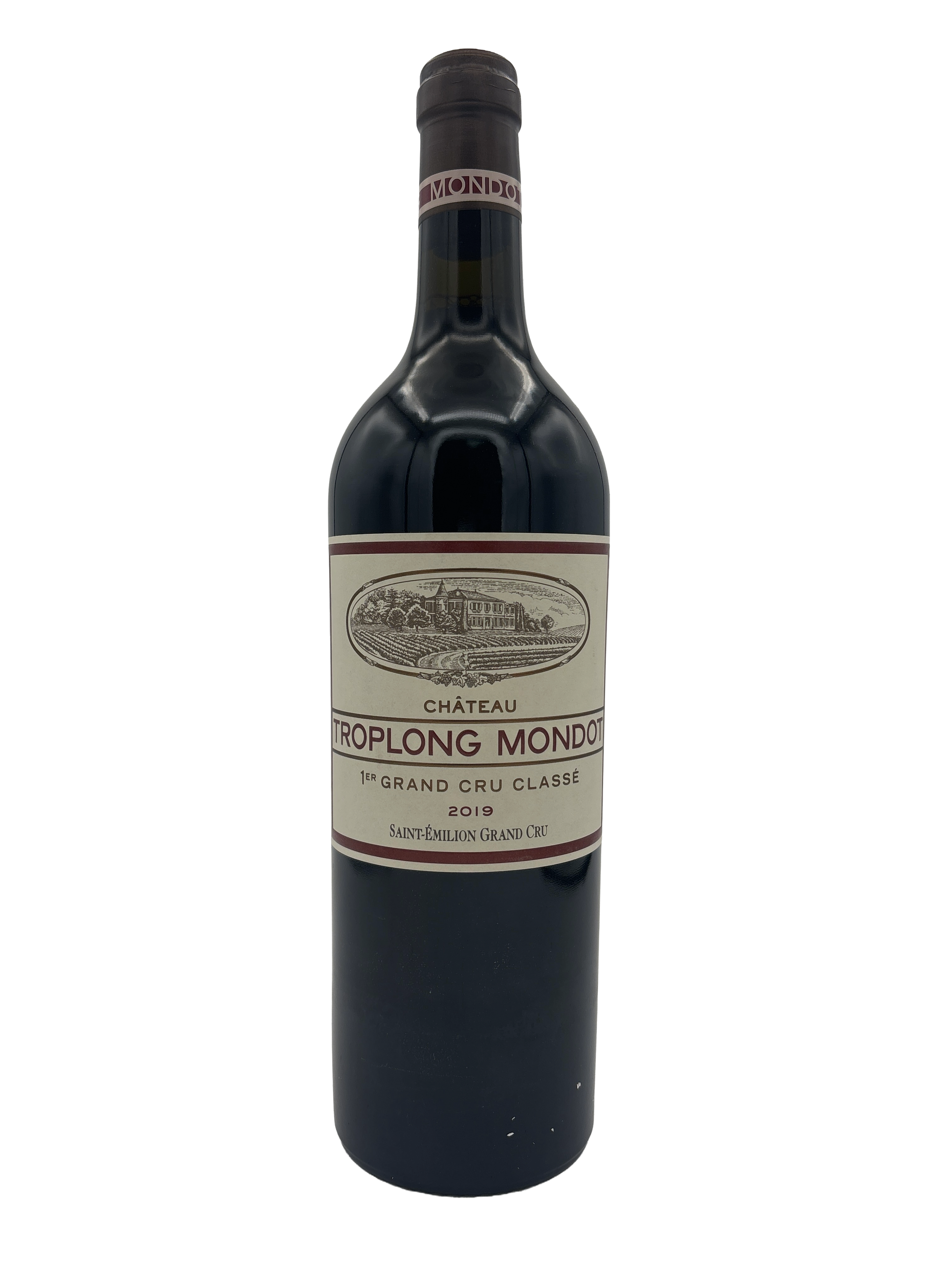 Troplong Mondot 2019 750ml - 1