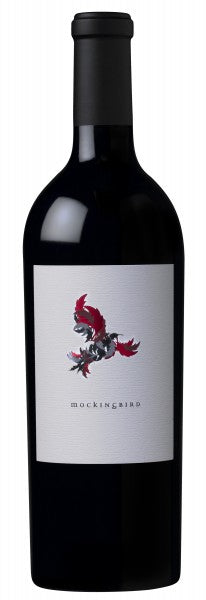 Tuck Beckstoffer Mockingbird Red Napa Valley 2006 750ml[Soiled Label] - 1