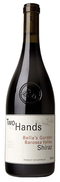 Two Hands Bella's Garden Vineyard Shiraz 2003 750ml - 1