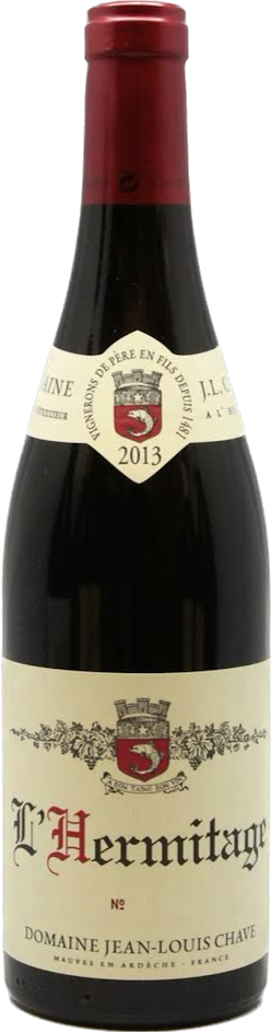 Domaine Jean-Louis Chave Hermitage 2013 750ml - 1