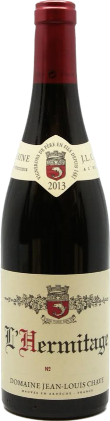 Domaine Jean-Louis Chave Hermitage 2013 750ml - 1