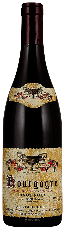 Coche-Dury Bourgogne Pinot Noir 2007 750ml - 1