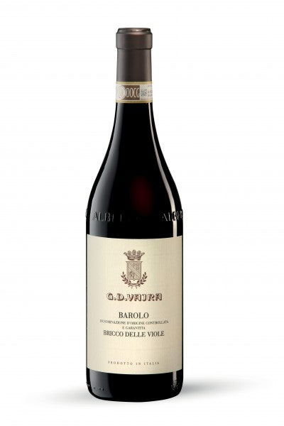 G.D. Vajra Barolo Bricco delle Viole 2016 750ml - 1