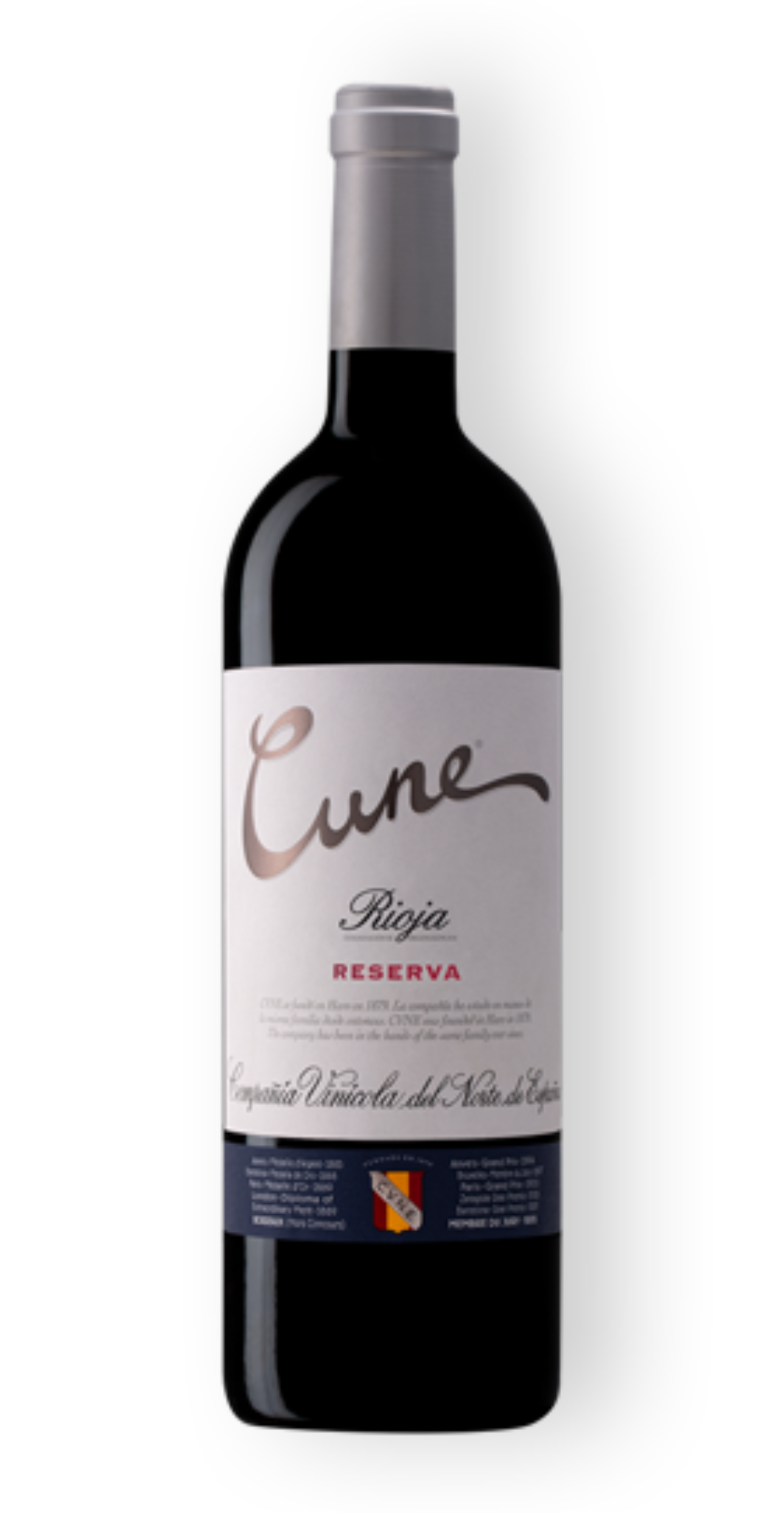 CUNE Rioja Reserva 2008 750ml - 1