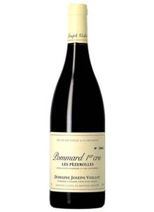 Domaine Joseph Voillot Pommard 1er Cru Les Pezerolles 2010 750ml - 1