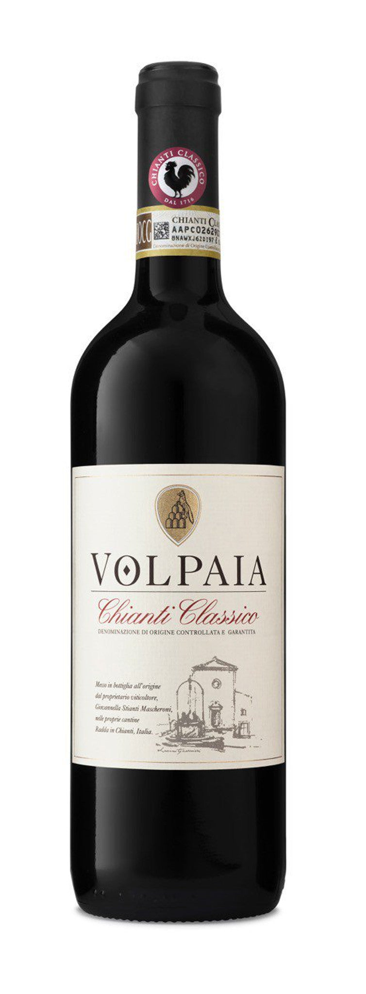 Castello Di Volpaia Chianti Classico 2015 750ml - 1