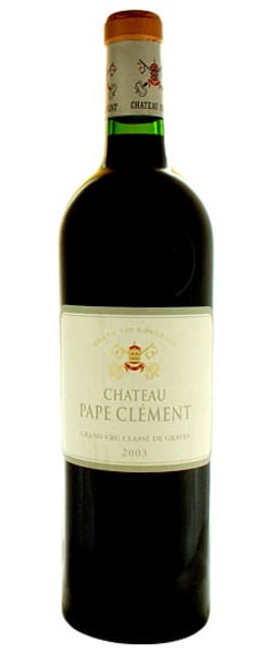Pape Clement 2003 750ml - 1