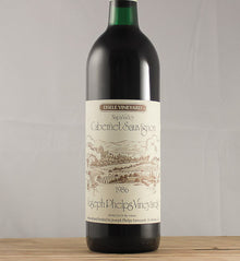 Joseph Phelps Cabernet Sauvignon Eisele Vineyard 1986 750ml - 1