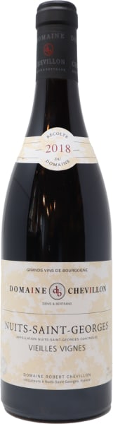 Domaine Robert Chevillon Nuits St. Georges Vieilles Vignes 2018 750ml - 1