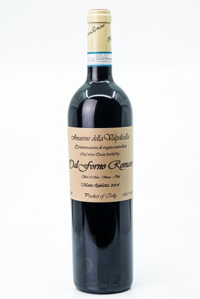 Dal Forno Romano Amarone della Valpolicella 2006 750ml - 1