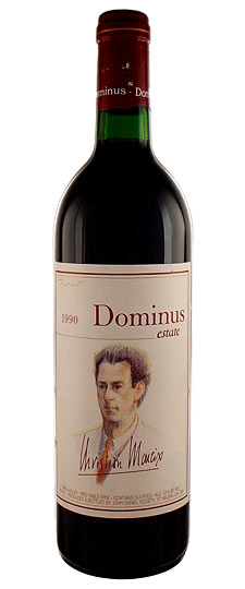 Dominus Estate Napa Valley 1990 750ml - 1