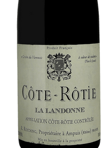 Domaine Rene Rostaing Cote Rotie La Landonne 1998 750ml - 1