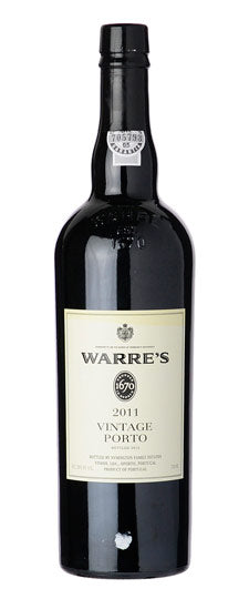 Warres Vintage Port 2011 750ml - 1