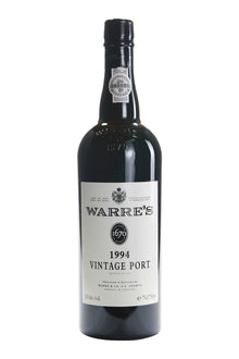 Warre's Vintage Port 1994 750ml - 1